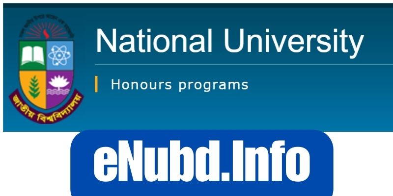Honours programs