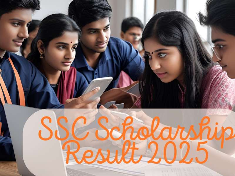 SSC Scholarship Result 2025